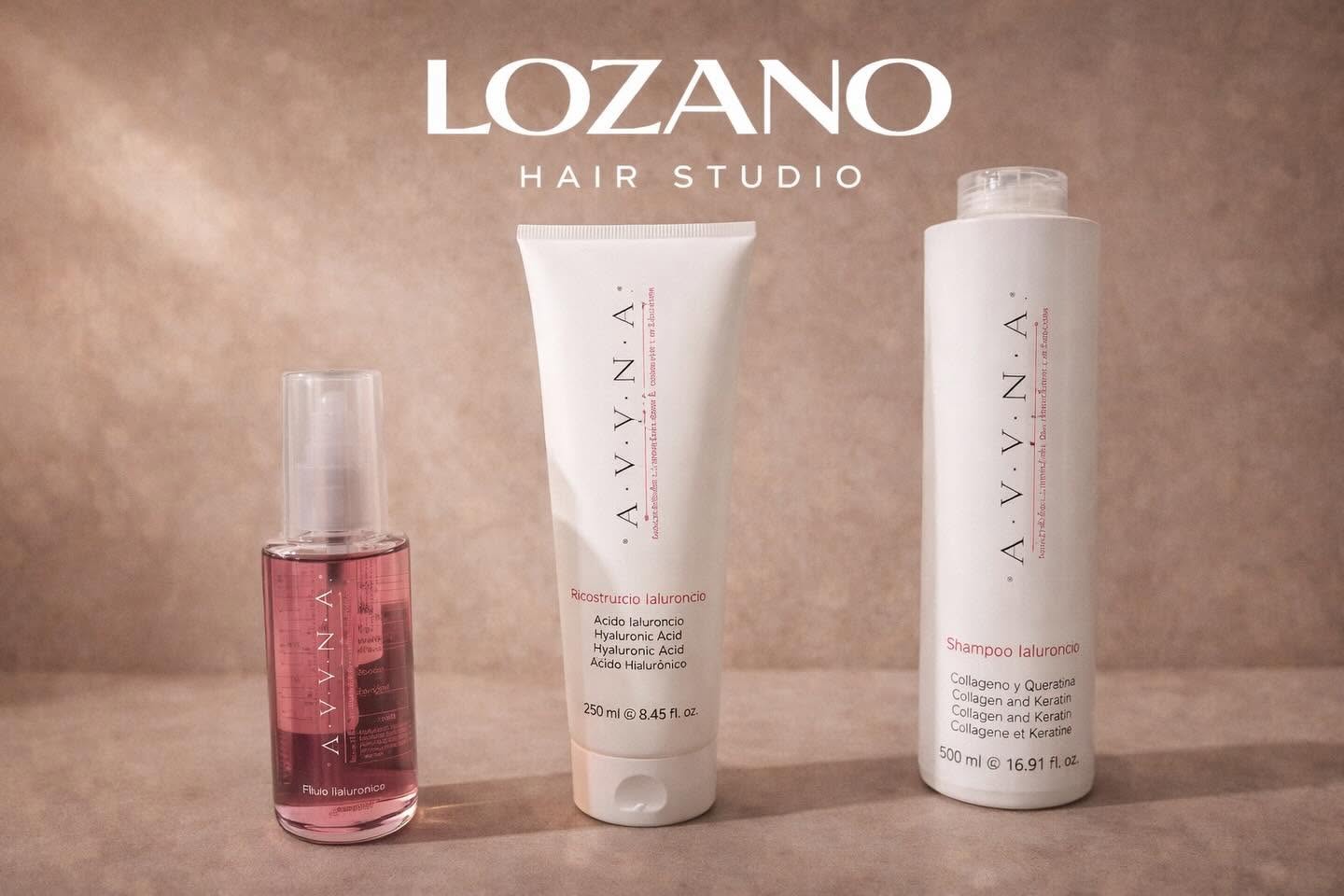 Productos profesionales Goldwell Dualsenses y coctelería de tratamientos capilares